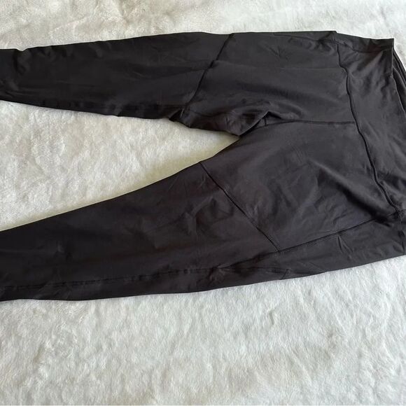 Thinx NWOT Black Period Leggings Moderate Absorbancy Women's Size 3X - Picture 12 of 12